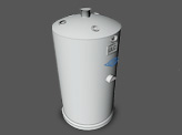 Vertical Storage Tanks Double-Wall